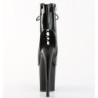 Pleaser FLAMINGO-1016 Extreme High Heels Ankle Boots