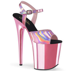 Pleaser FLAMINGO-809HG Rose Exotic Pole Dance Shoes