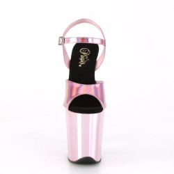 Pleaser FLAMINGO-809HG Rose Exotic Pole Dance Shoes