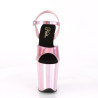 Pleaser FLAMINGO-809HG Rose Exotic Pole Dance Shoes