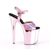 Pleaser FLAMINGO-809HG Rose Exotic Pole Dance Shoes