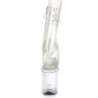 Pleaser FLAMINGO-1018C Transparent Sale Women