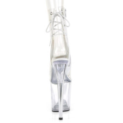 Pleaser FLAMINGO-1018C Transparent Sale Women