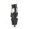 Pleaser KISS-261 Ankle Strap High Heels Platform Shoes