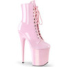 Pleaser FLAMINGO-1020 Ankle Boots