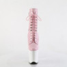 Pleaser FLAMINGO-1020 Rose Patent White Sale Women