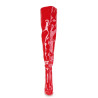 Pleaser COURTLY-3012 Red Patent Sale Women