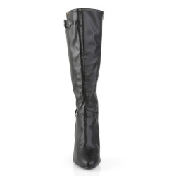 Pleaser Pink Label DREAM-2030 Black Vegan Leather Sale