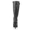 Pleaser Pink Label DREAM-2030 Black Vegan Leather Sale