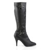 Pleaser Pink Label DREAM-2030 Black Vegan Leather Sale
