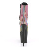 Pleaser FLAMINGO-1020REFL Rainbow Reflective Black Sale