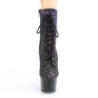 Pleaser ADORE-1020OMBG Purple Glitter Black Sale Women