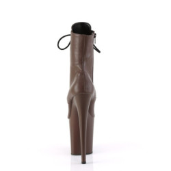 Pleaser MOON-1021C-DIA Transparent Sale Women