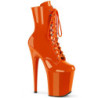 Pleaser FLAMINGO-1020 Ankle Boots