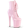 Pleaser XTREME-1020 Rose Patent Sale Women