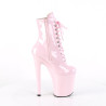 Pleaser XTREME-1020 Rose Patent Sale Women