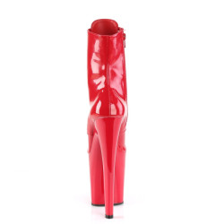 Pleaser XTREME-1020 Red Patent Sale Women