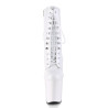 Pleaser XTREME-1020 White Patent Sale Women