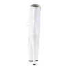 Pleaser XTREME-1020 White Patent Sale Women