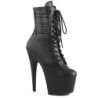 Pleaser ADORE-1020PK Ankle Boots