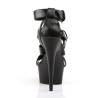 Pleaser DELIGHT-658 Vegan Strappy High Heels Sandals