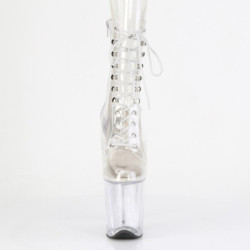 Pleaser FLAMINGO-1020C Transparent Sale Women