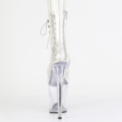 Pleaser FLAMINGO-1020C Transparent Sale Women