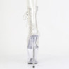Pleaser FLAMINGO-1020C Transparent Sale Women