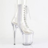 Pleaser FLAMINGO-1020C Transparent Sale Women