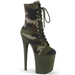 Pleaser FLAMINGO-1020CAMO Pleaser Sale