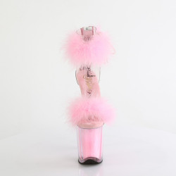Pleaser FLAMINGO-824F Rose Exotic Pole Dance High Heels