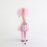 Pleaser FLAMINGO-824F Rose Exotic Pole Dance High Heels