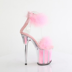 Pleaser FLAMINGO-824F Rose Exotic Pole Dance High Heels