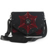 Demonia HB-662 Black Canvas Handbags Women