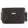 Demonia HB-662 Black Canvas Handbags Women