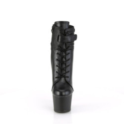 Pleaser ADORE-1020POUCH Black Vegan Leather Sale Women