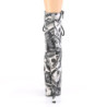 Fabulicious SULTRY-1020 Lace-Up Heeled Ankle Boot Women