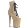 Pleaser FLAMINGO-1020FS Ankle Boots