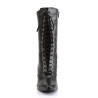 Funtasma VICTORIAN-120 Vegan Victorian Women Ankle Boots