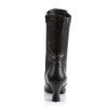 Funtasma VICTORIAN-120 Vegan Victorian Women Ankle Boots