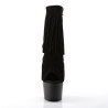 Pleaser ADORE-1019 Black Suede Sale Women
