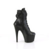 Pleaser ADORE-1020POUCH Black Vegan Leather Sale Women