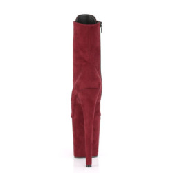 Pleaser ADORE-1020GDLG Pink Glitter Sale Women