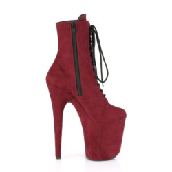 Pleaser ADORE-1020GDLG Pink Glitter Sale Women