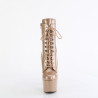 Pleaser ADORE-1020GP Gold Glitter Patent Sale Women