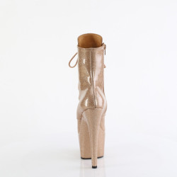 Pleaser ADORE-1020GP Gold Glitter Patent Sale Women