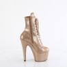 Pleaser ADORE-1020GP Gold Glitter Patent Sale Women