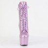Pleaser ADORE-1020GP Lila Glitter Patent Sale Women