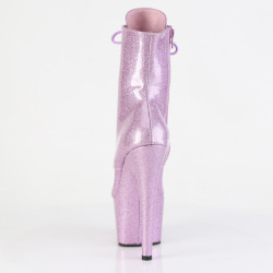 Pleaser ADORE-1020GP Lila Glitter Patent Sale Women