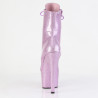 Pleaser ADORE-1020GP Lila Glitter Patent Sale Women